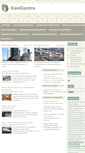 Mobile Screenshot of concentre.ru